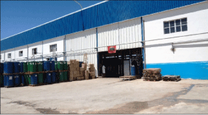 ذراع لحرش بقالمة