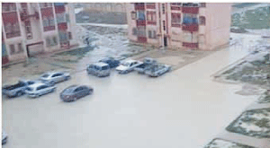 مرافق عمومية وأحياء تغرق بالعقلة في تبسة