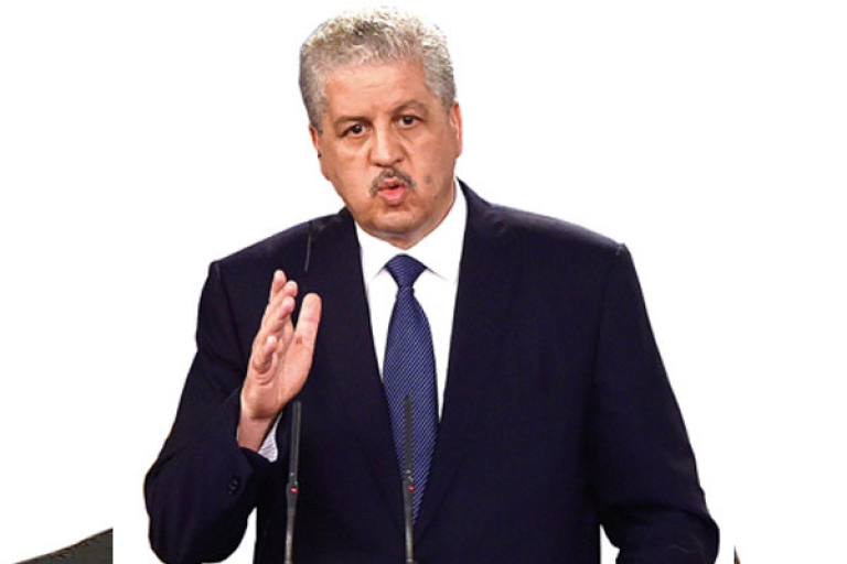 سلال في زيارة عمل اليوم للجلفة