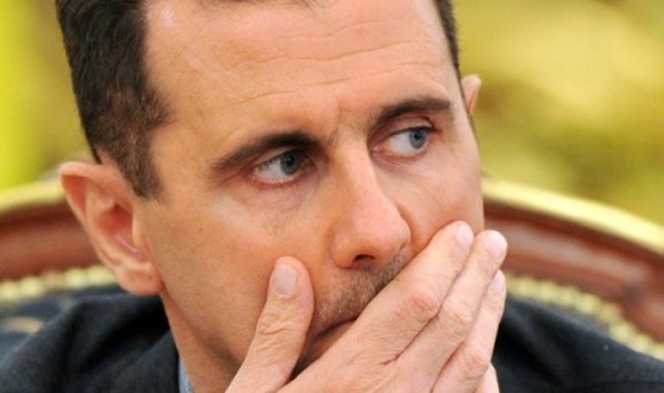 ترامب لبشار الأسد