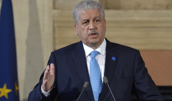 سلال يشرع في زيارة إلى الجلفة غدا الاثنين