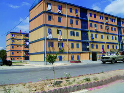 La cité Intissar 2 réclame sa part de développement