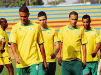 Les Canaris entament leur 2e stage                                    JS KABYLIE
