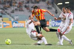 مباراة الترجي.. للنسيان                                    الشلفاوة قضوا خمس ساعات بمطار قرطاج