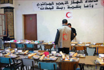 12.000 bénévoles mobilisés par le CRA au niveau national