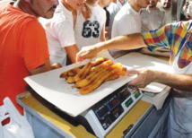 Zlabia, lait, canicule et frénésie des prix à Tissemsilt