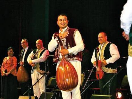 Soirée Malouf à Souk Ahras : Abbès Righi ressuscite                                    Culture : les autres articles