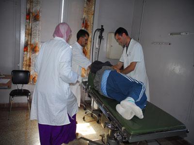 Urgences médicales, la désolation !                                    Les citoyens de plus en plus indignés par la qualité des prestations