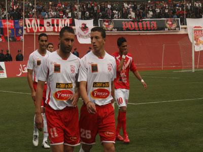 Un sursis pour l'ASO Chlef                                    Ligue Africaine des Champions (le point après la deuxième journée)
