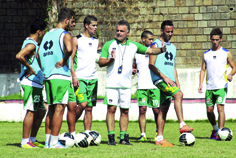 Début hier du second stage à Alger                                    JS Kabylie