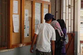 «97% des choix ont été respectés»                                    ORIENTATION DES NOUVEAUX BACHELIERS