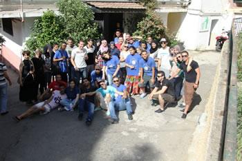 Le réseau Ness El Khir d'Algérie innove                                    LA SOLIDARITE PAR LE NET FAIT SON ENTREE