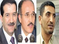 De nouveaux partis sont annoncés pour la rentrée politique de septembre                                    Ghoul, Tabbou et Lebib entrent en scène