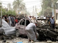 Attentats en Irak : 91 morts et plus d'une centaine de blessés (nouveau bilan)