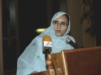 La culture et la communication autant de fronts importants pour lutter contre l'occupation (ministre sahraouie)