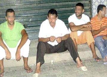 قطاع التشغيل في الحضيض بأدرار                                    حقول البترول لا تعني شيئا لأبناء المنطقة