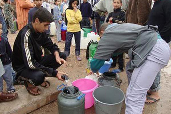 سكان المرسى بالشلف يشتكون أزمة عطش حادة