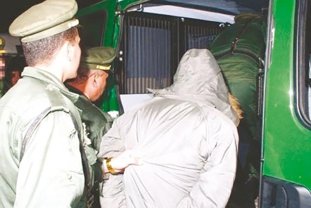 15 ans de réclusion pour un para de l'ANP