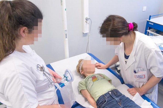 Pour une meilleure prise en charge des enfants malades