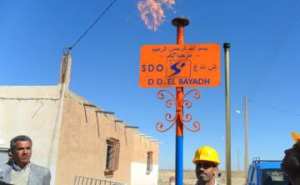 ولاية المدية تحقق نسبة إيجابية في الربط بشبكتي الغاز والكهرباء