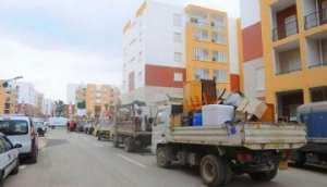 ترحيل أزيد من 440 عائلة إلى سكنات جديدة بغليزان