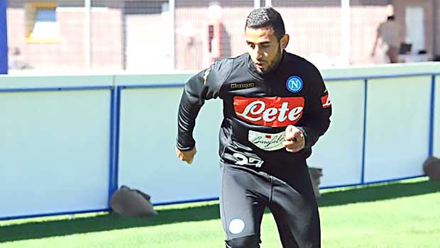 L'Atlético prêt à mettre 20ME pour Ghoulam