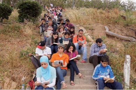 Un rassemblement littéraire samedi prochain