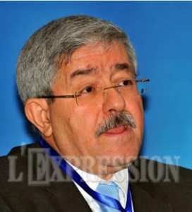 Le triptyque de Ouyahia