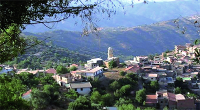 commune de Beni-Zmenzer (Tizi Ouzou)