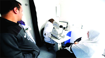 Services de santé de proximité