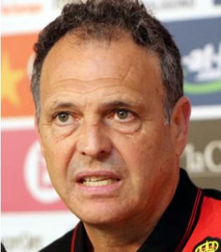 Caparrós serait le nouveau coach des Verts