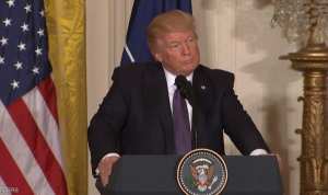 ترامب يطلق وصفا جديدا على بشار الأسد