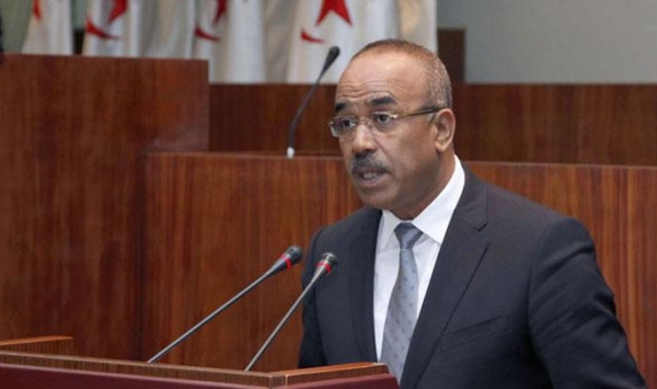 نور الدين بدوي من المدية