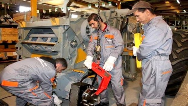 La formation professionnelle, un levier privilégié pour le développement technologique et compétitif de l'économie