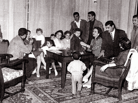 Il y a 59 ans des footballeurs sont entrés dans l'histoire