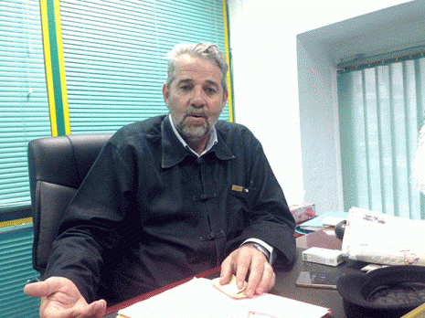 Sid Ahmed Ferroukhi. Tête de liste FLN à Alger