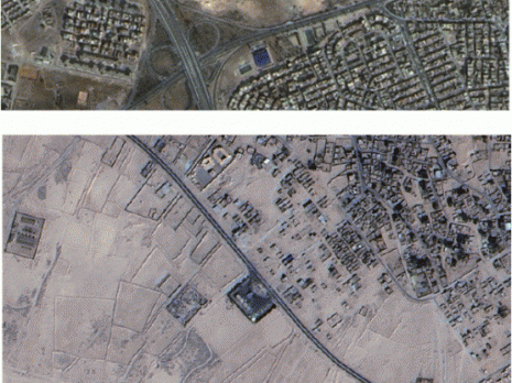 Satellites algériens