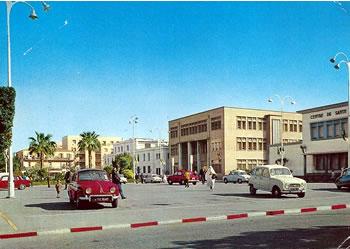 Pleure ô quartier bien aimé!