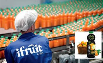 Ifri dévoile son process