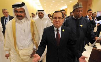 L'accord d'Alger fait mouche