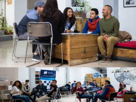 Les ados solutionnent les enjeux de développement