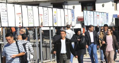 L'épreuve de la mobilisation