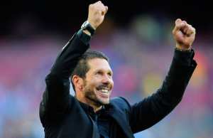 أتليتيكو مدريد يسعى لتعزيز صفوفه من الدوري الانجليزي