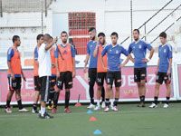 ES Sétif                                    ' Le Ramadhan à Sousse