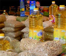 Baisse de 12% de la facture alimentaire de l'Algérie                                    Au 1er semestre 2012