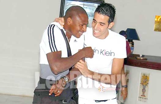 JSK : Asselah : «Je reprendrai l'entraînement à Casa»