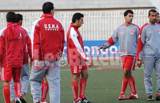 USMAn : Zermatten : «Je veux un meneur de jeu et un attaquant»