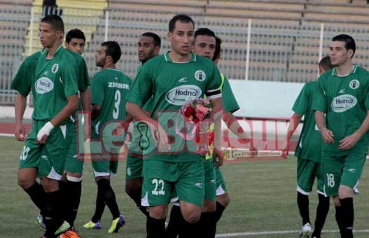 MSPB : Benmeghit n'envisage pas de quitter le club