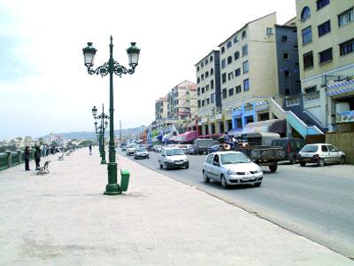 Le Boulevard du «Front de mer» attire les visiteurs                                    Soirées ramadhanesques à Boumerdès