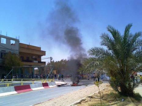 Projet d'une centrale électrique                                    Perturbation dans la distribution